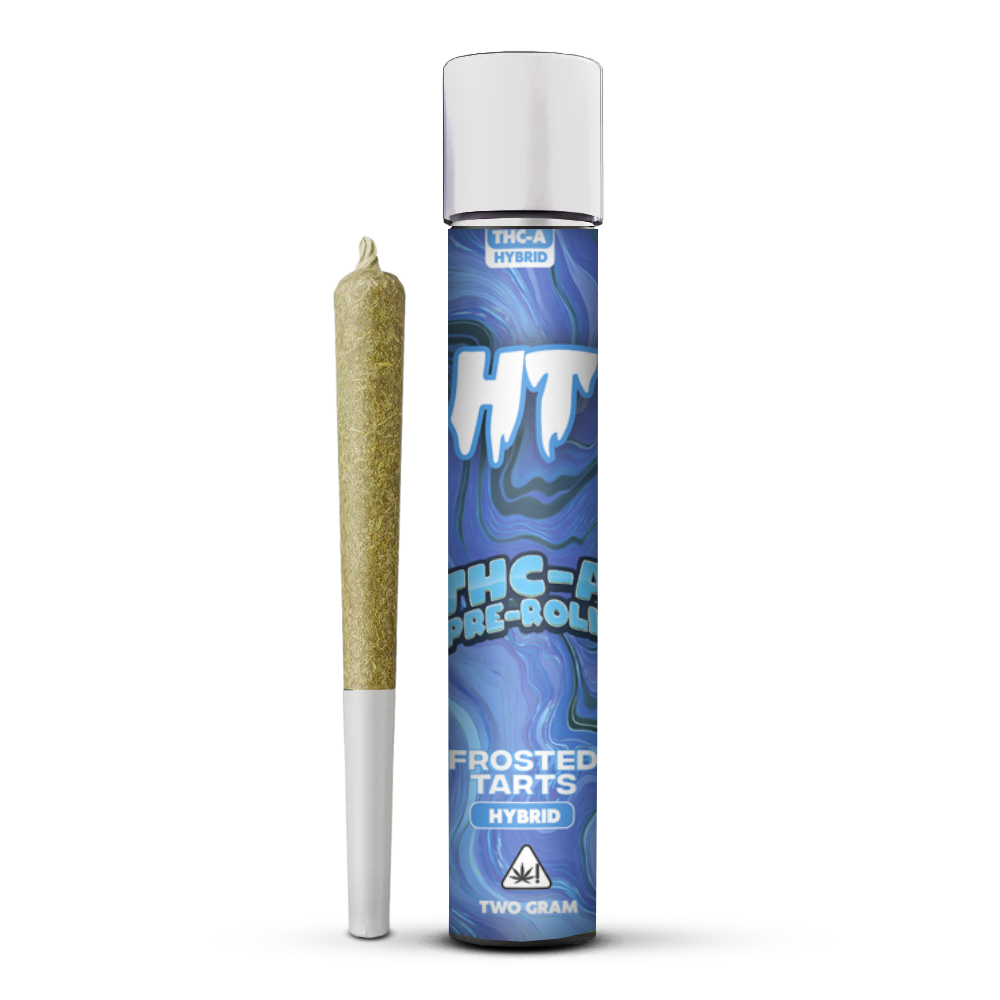 THC-A Pre-Roll | 2 Gram