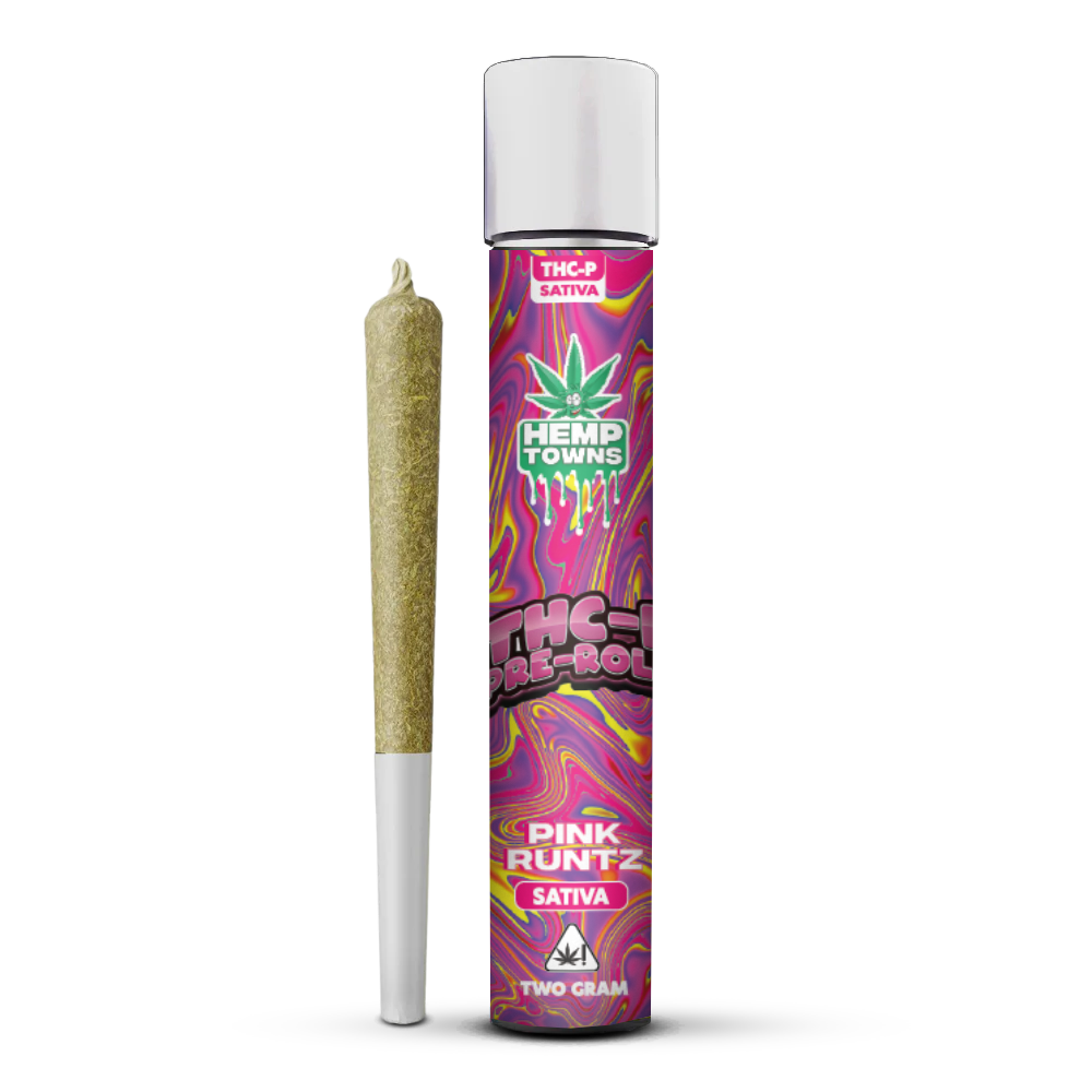 THC-P Pre-Roll | Pink Runtz | Sativa | 2 Gram