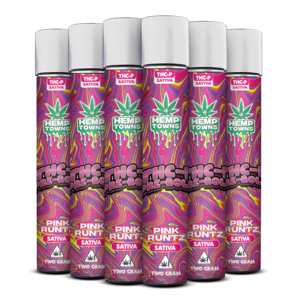 THC-P Pre-Roll | Pink Runtz | Sativa | 2 Gram