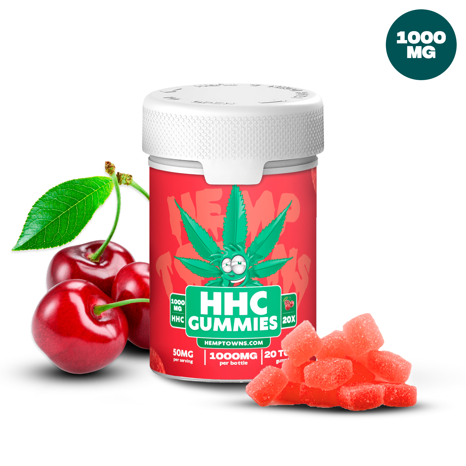 HHC Gummies 1000MG