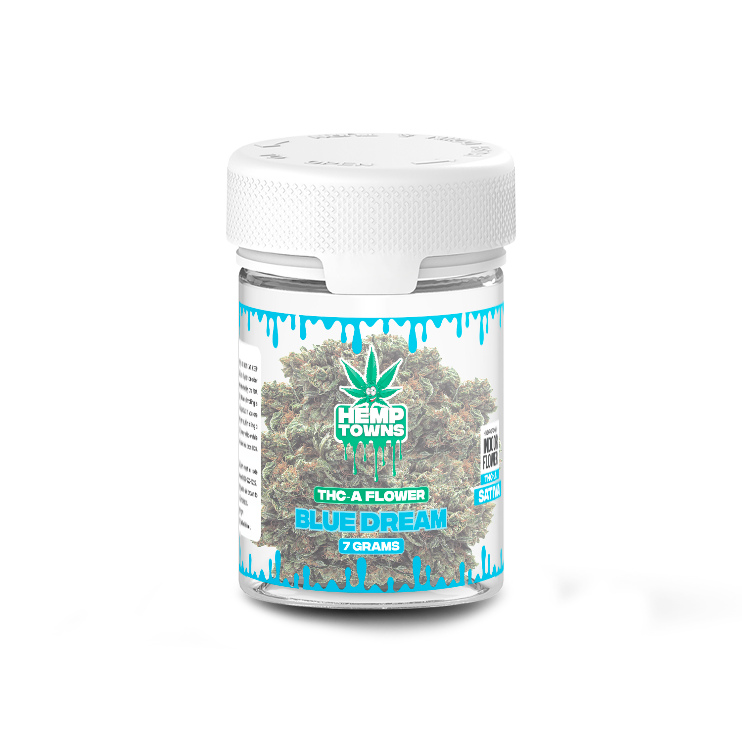 THC-A Flower | Blue Dream | Sativa | 7 Gram